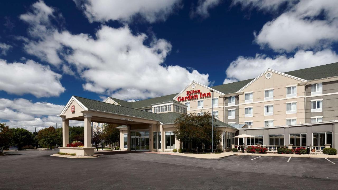 Hilton Garden Inn Merrillville Εξωτερικό φωτογραφία