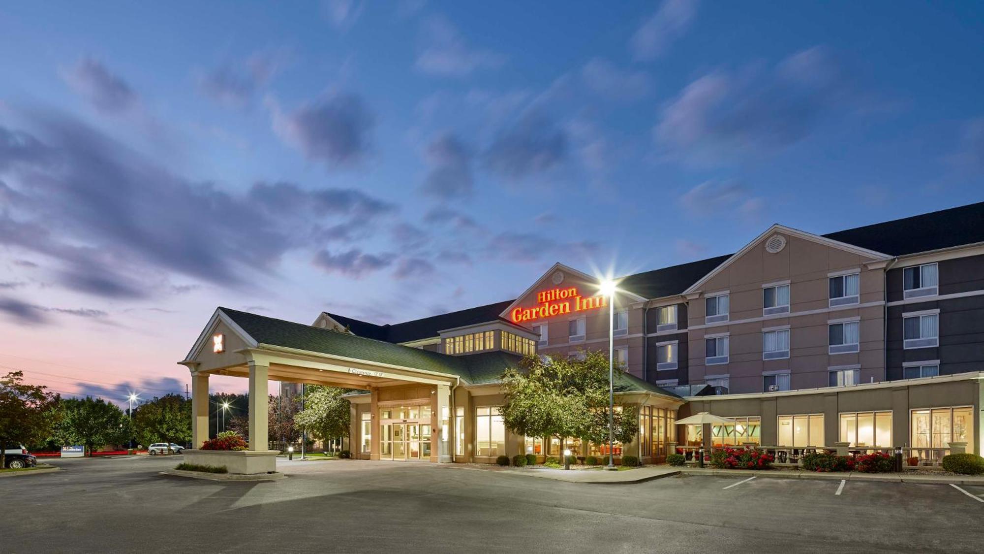 Hilton Garden Inn Merrillville Εξωτερικό φωτογραφία