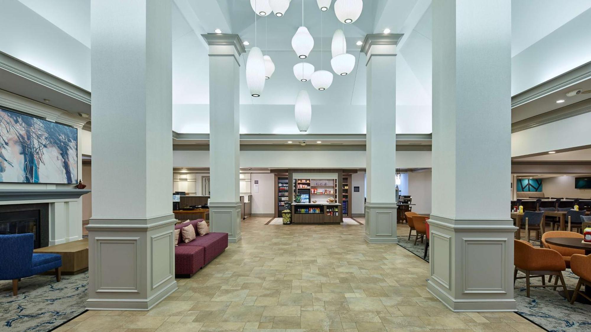 Hilton Garden Inn Merrillville Εξωτερικό φωτογραφία