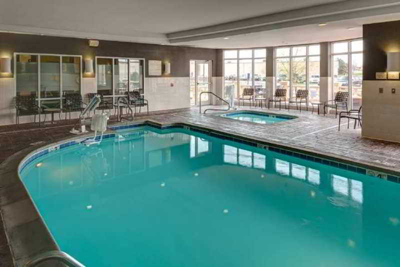 Hilton Garden Inn Merrillville Εξωτερικό φωτογραφία