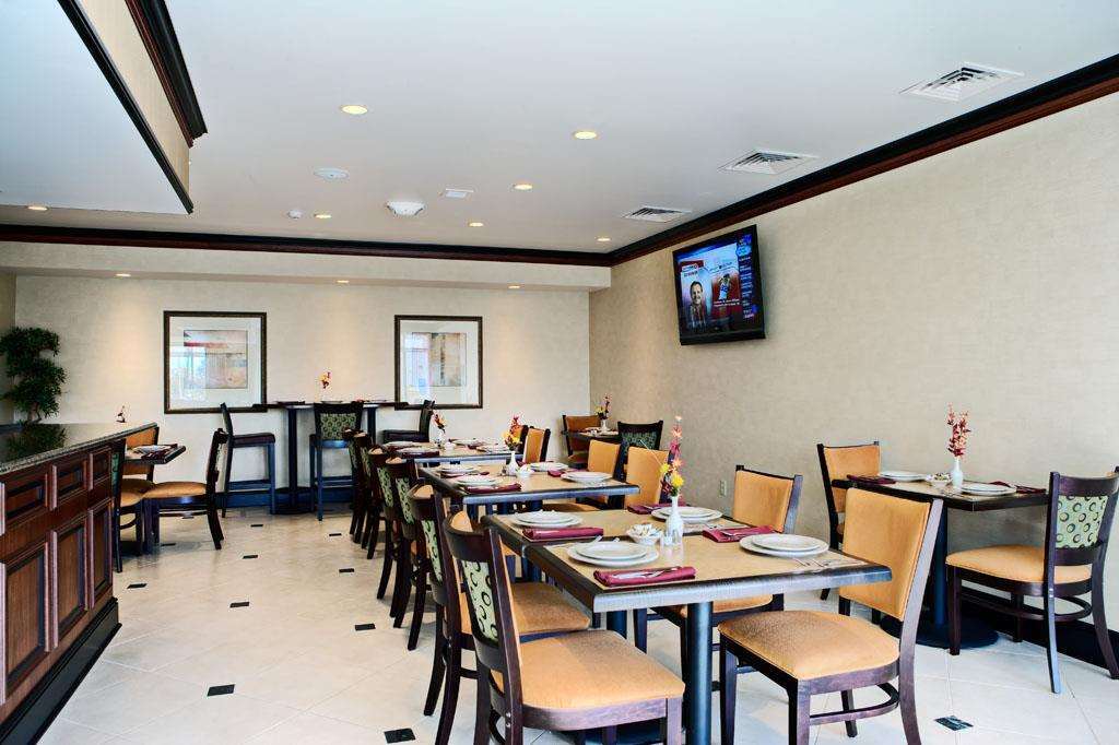 Hilton Garden Inn Merrillville Εστιατόριο φωτογραφία